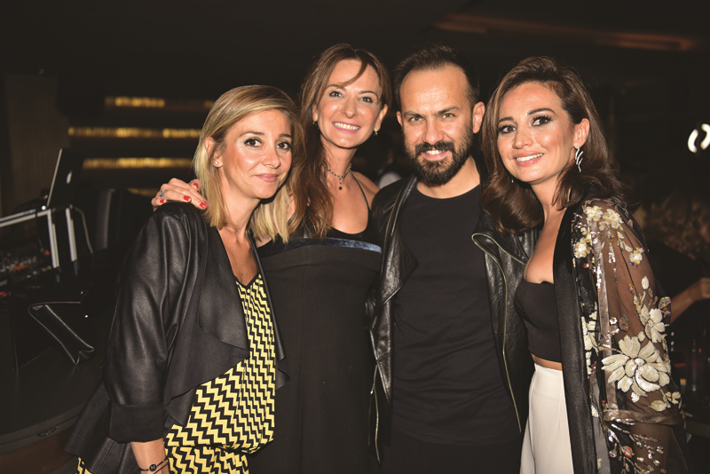 WORK ART PARTY HARD PARTİSİ