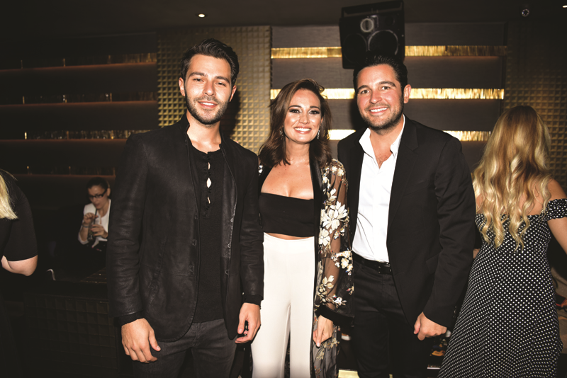 WORK ART PARTY HARD PARTİSİ