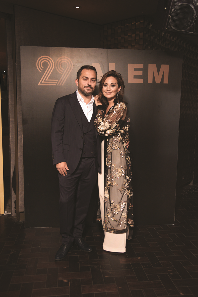 WORK ART PARTY HARD PARTİSİ