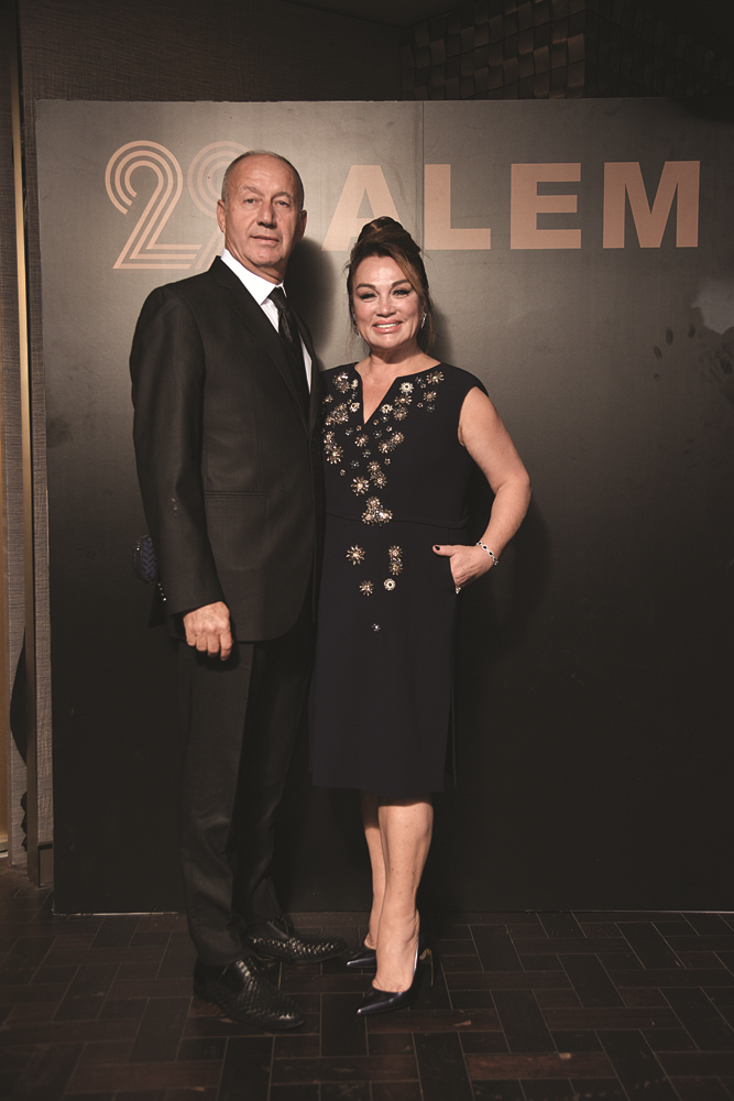 WORK ART PARTY HARD PARTİSİ