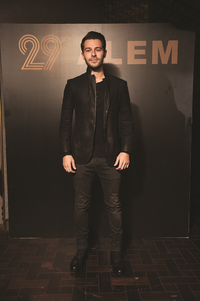 WORK ART PARTY HARD PARTİSİ