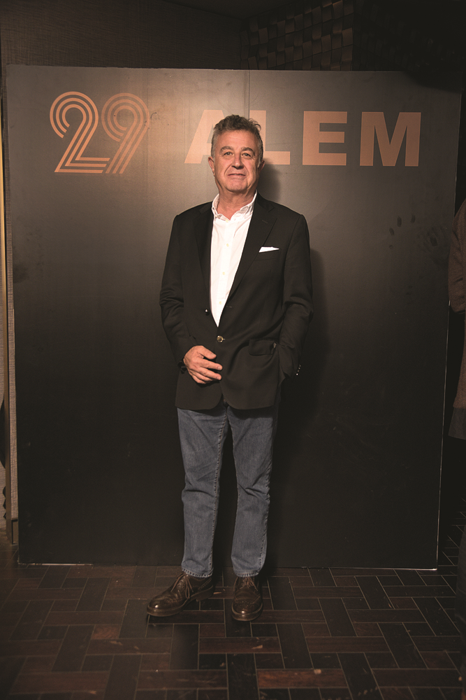 WORK ART PARTY HARD PARTİSİ