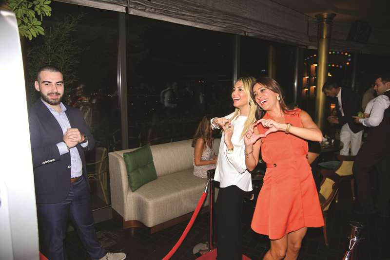 WORK ART PARTY HARD PARTİSİ