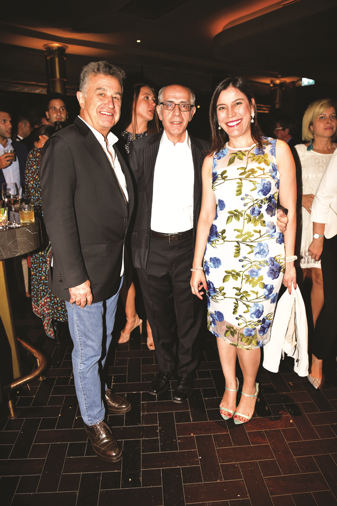 WORK ART PARTY HARD PARTİSİ