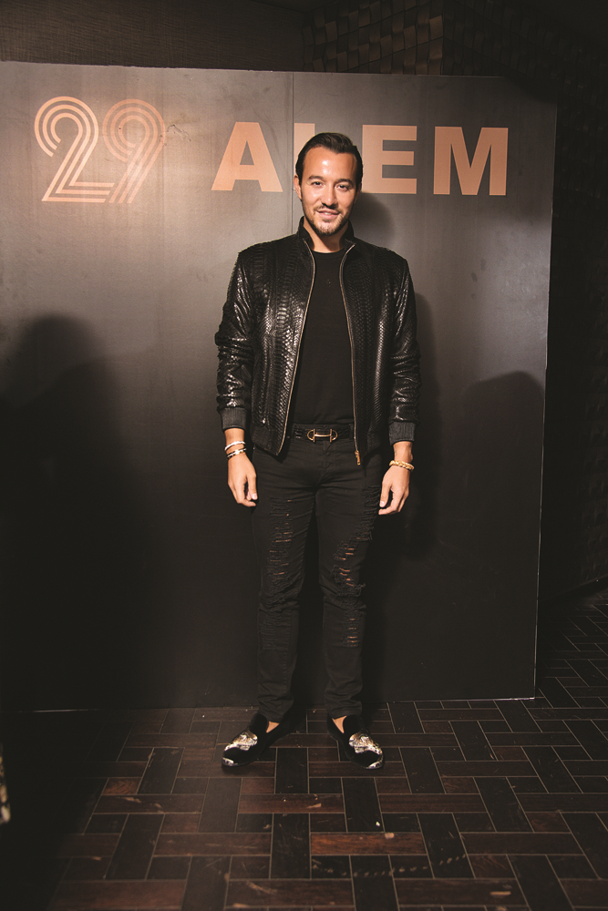 WORK ART PARTY HARD PARTİSİ