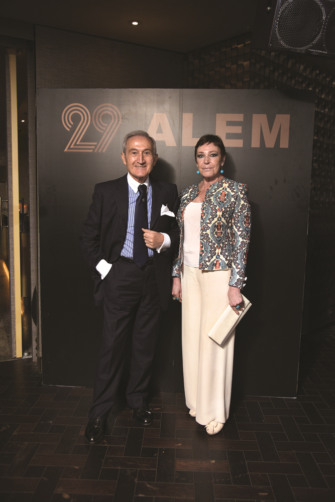 WORK ART PARTY HARD PARTİSİ