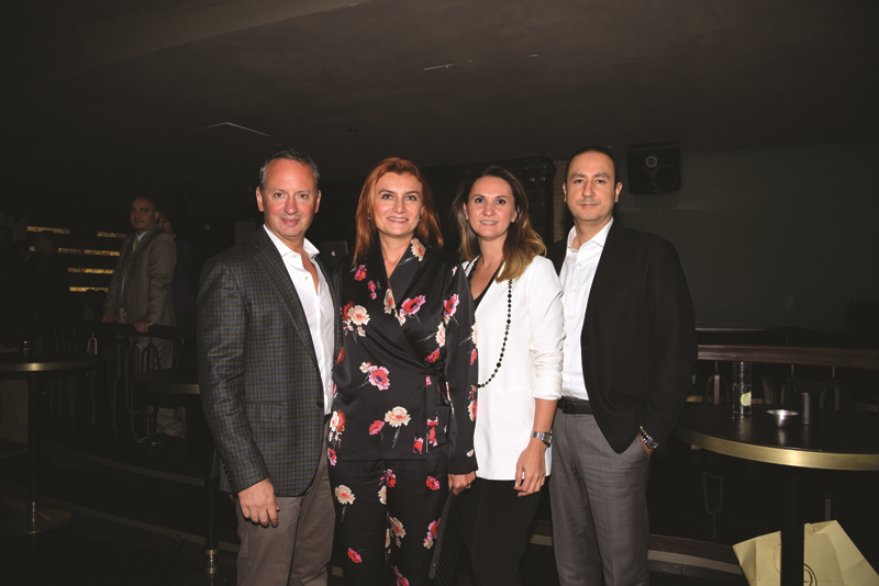 WORK ART PARTY HARD PARTİSİ