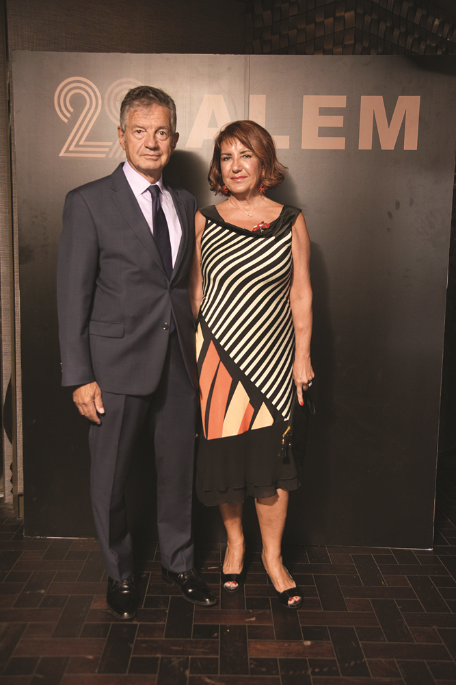 WORK ART PARTY HARD PARTİSİ