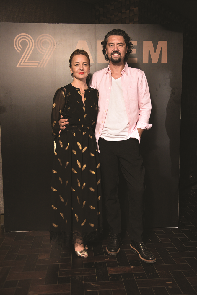 WORK ART PARTY HARD PARTİSİ