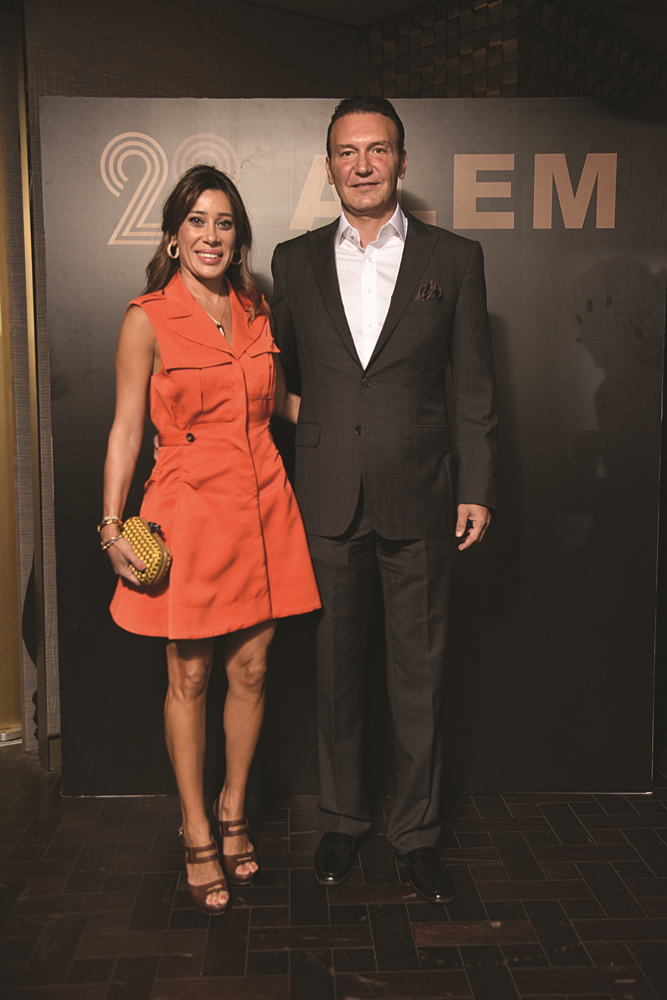 WORK ART PARTY HARD PARTİSİ