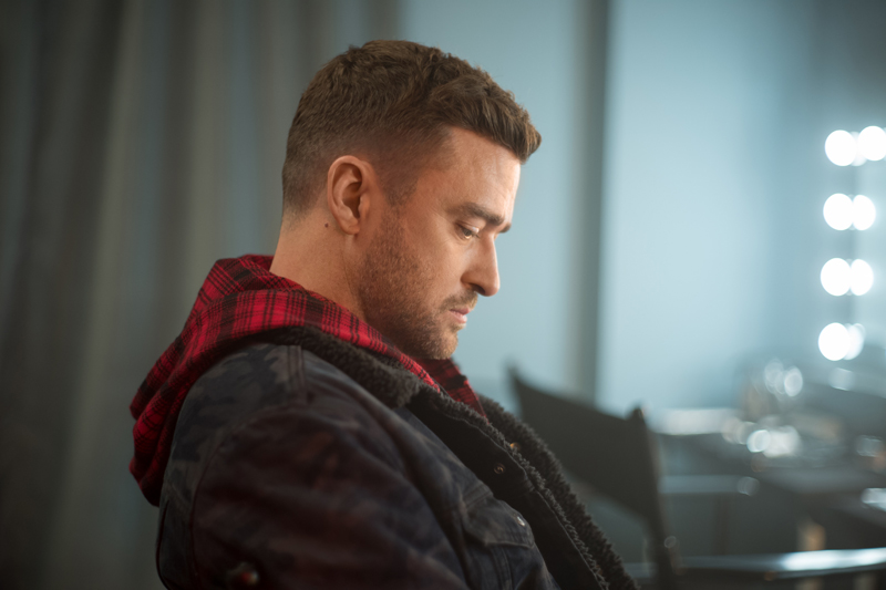 JUSTIN TIMBERLAKE’TEN YENİ İŞ BİRLİĞİ