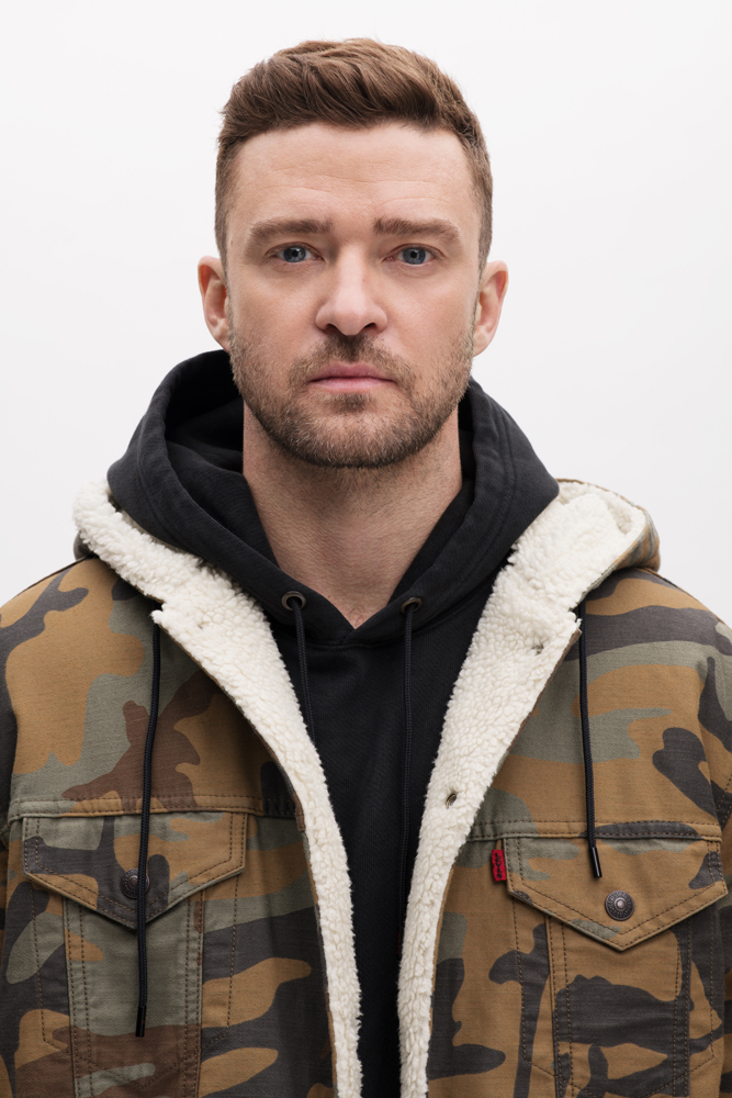 JUSTIN TIMBERLAKE’TEN YENİ İŞ BİRLİĞİ
