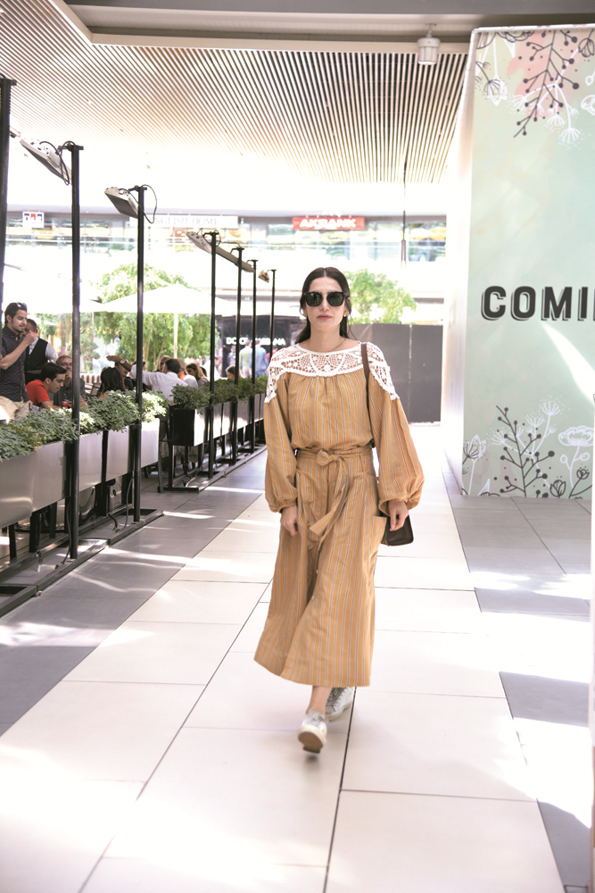 İSTANBUL CADDELERİ 