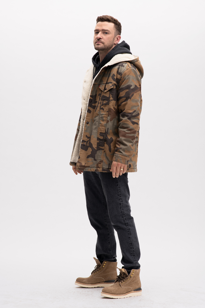 JUSTIN TIMBERLAKE’TEN YENİ İŞ BİRLİĞİ