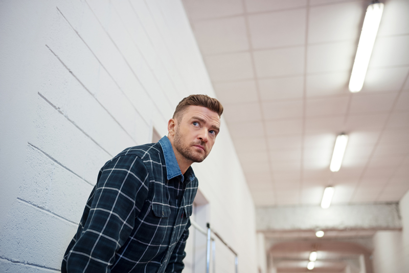 JUSTIN TIMBERLAKE’TEN YENİ İŞ BİRLİĞİ