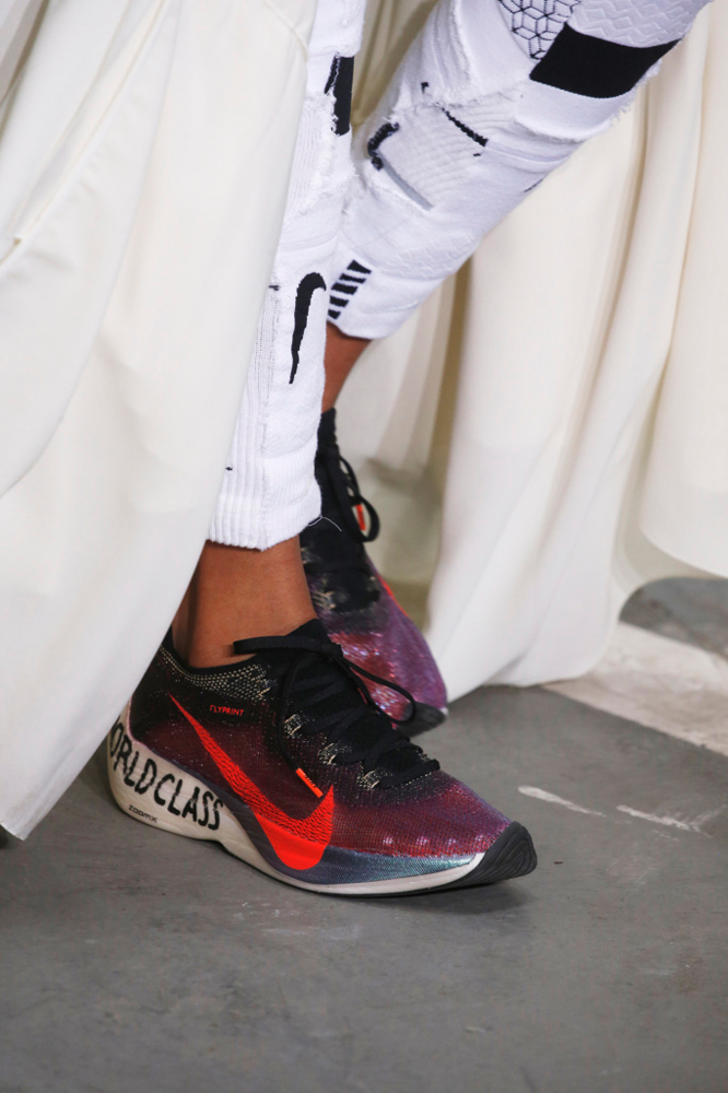 OFF-WHITE PARİS ŞOVU