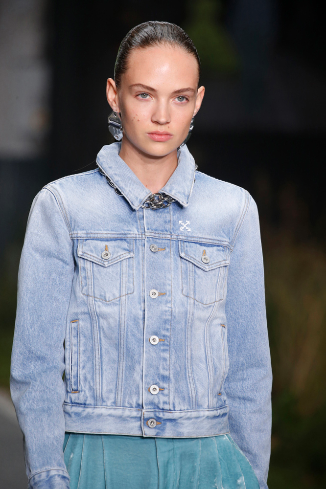 OFF-WHITE PARİS ŞOVU