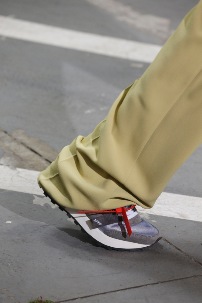 OFF-WHITE PARİS ŞOVU