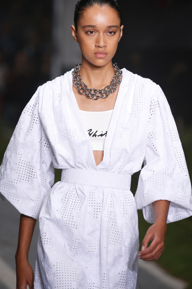 OFF-WHITE PARİS ŞOVU