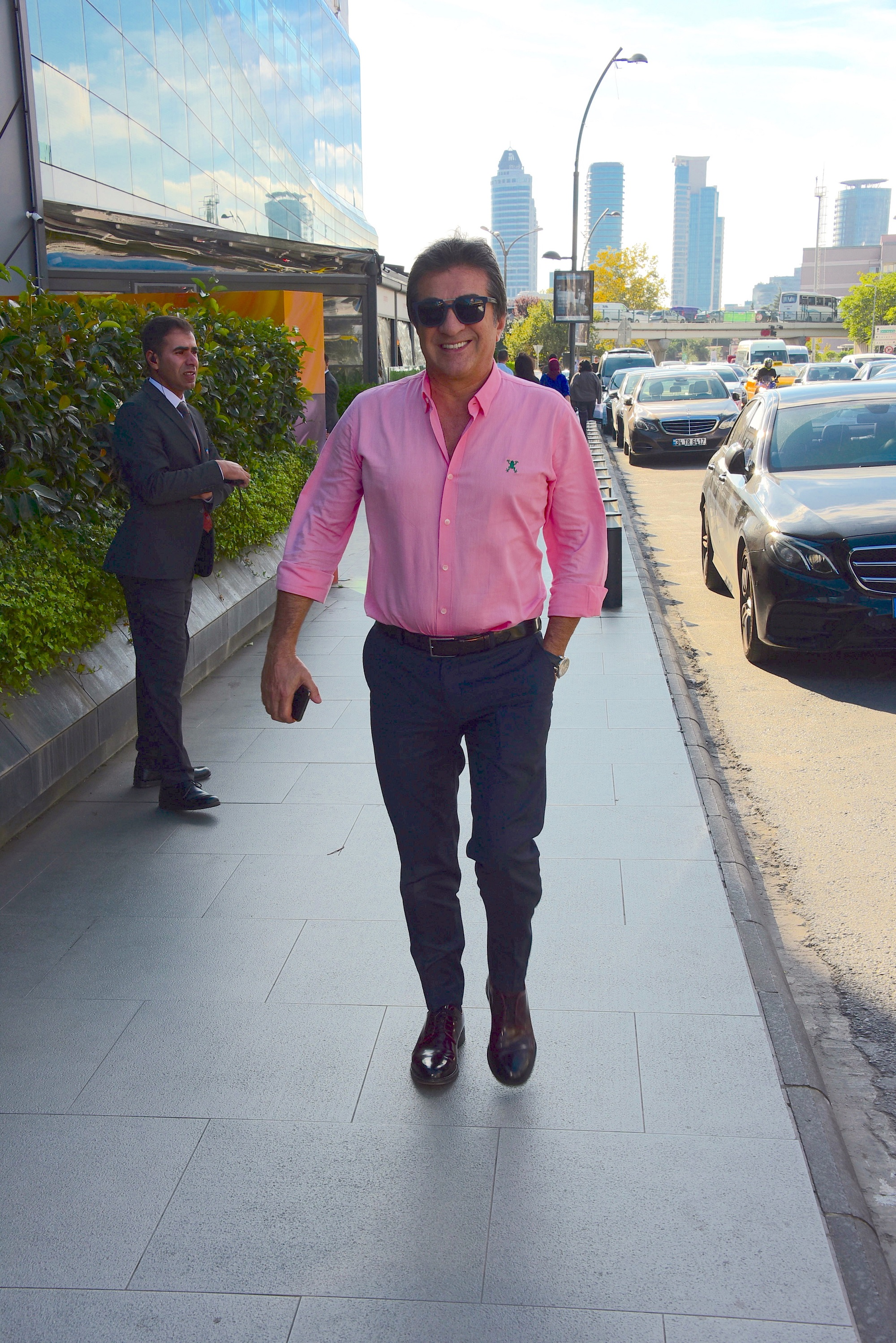 İSTANBUL CADDELERİ 