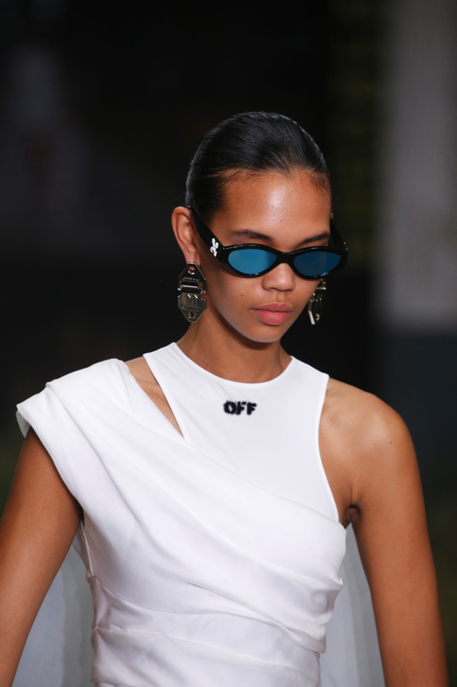 OFF-WHITE PARİS ŞOVU