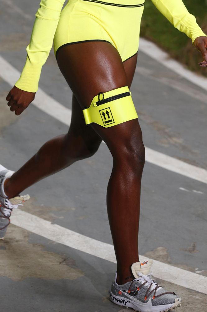 OFF-WHITE PARİS ŞOVU