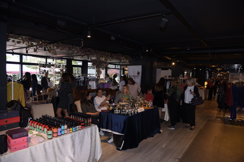 ÇABA DERNEĞİ ALIŞVERİŞ ŞENLİĞİ 