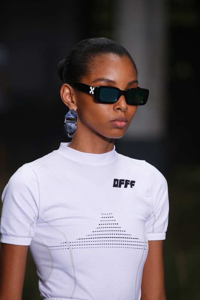 OFF-WHITE PARİS ŞOVU