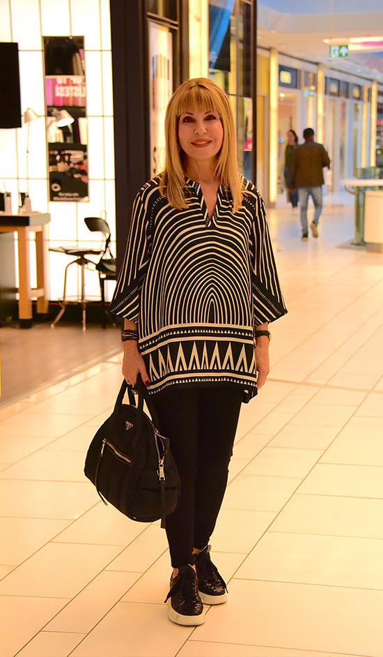 İSTANBUL CADDELERİ 