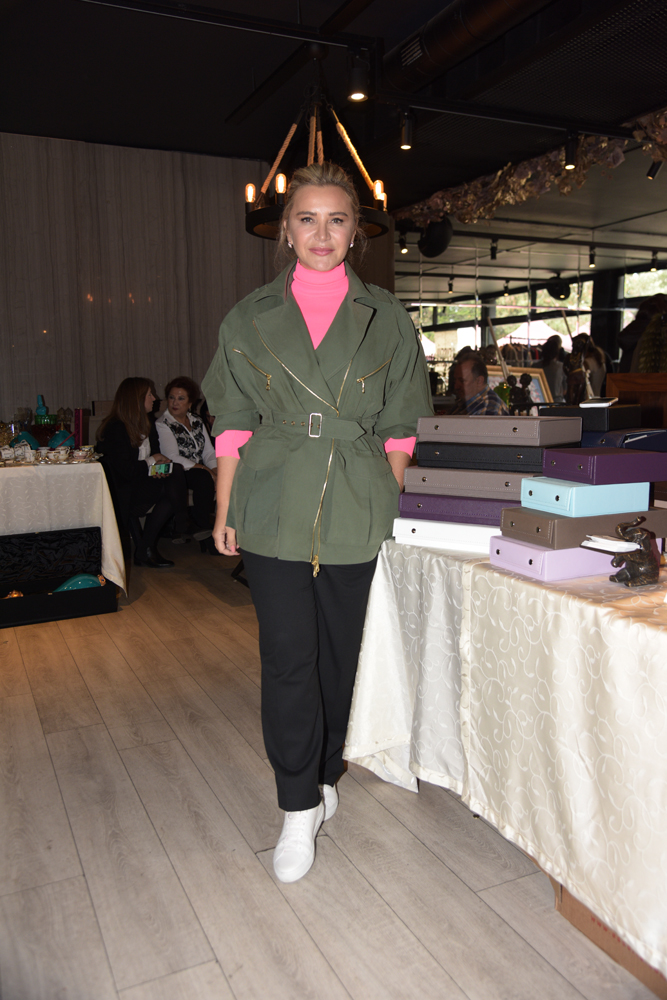 ÇABA DERNEĞİ ALIŞVERİŞ ŞENLİĞİ 