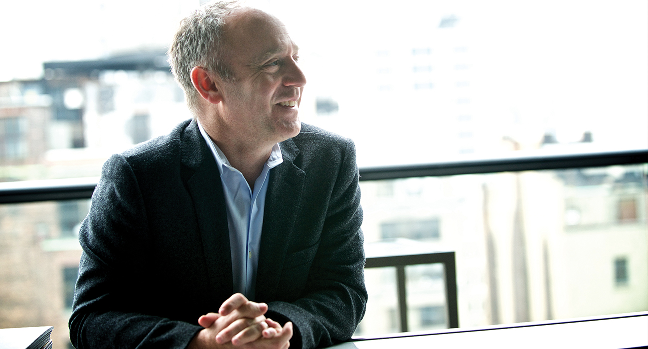 RESTORANLARIN MİMARI GLEN COBEN