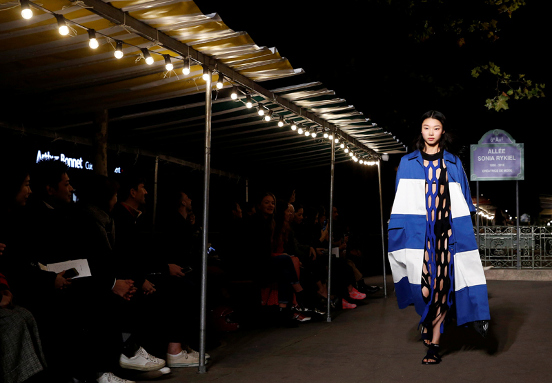 SONIA RYKIEL İLKBAHAR/YAZ 2019