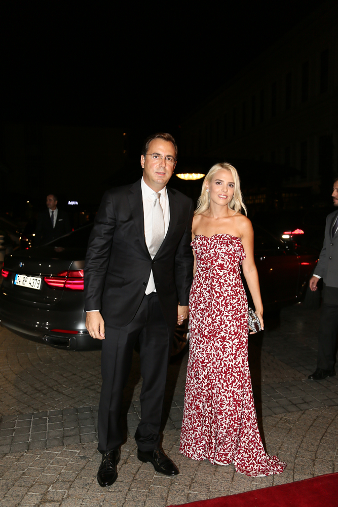 BENSU SORAL VE HAKAN BAŞ EVLENDİ