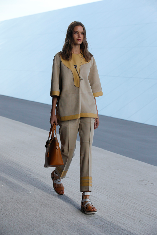 HERMÈS İLKBAHAR/YAZ 2019