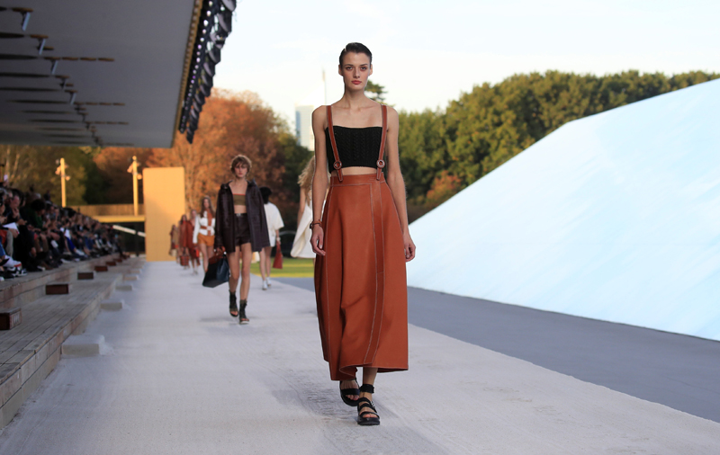 HERMÈS İLKBAHAR/YAZ 2019