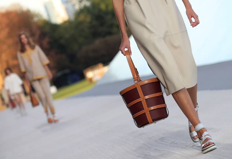 HERMÈS İLKBAHAR/YAZ 2019