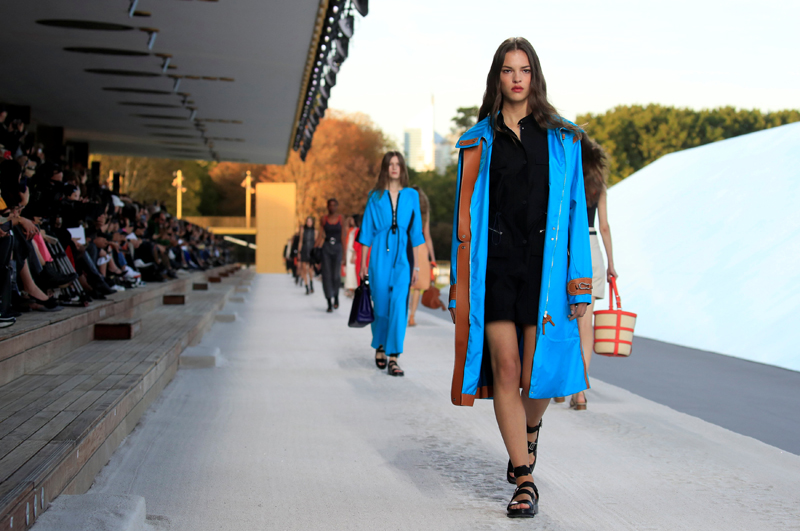 HERMÈS İLKBAHAR/YAZ 2019