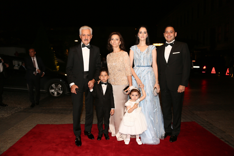 BENSU SORAL VE HAKAN BAŞ EVLENDİ