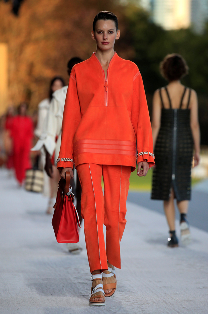 HERMÈS İLKBAHAR/YAZ 2019