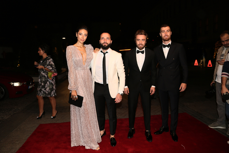 BENSU SORAL VE HAKAN BAŞ EVLENDİ