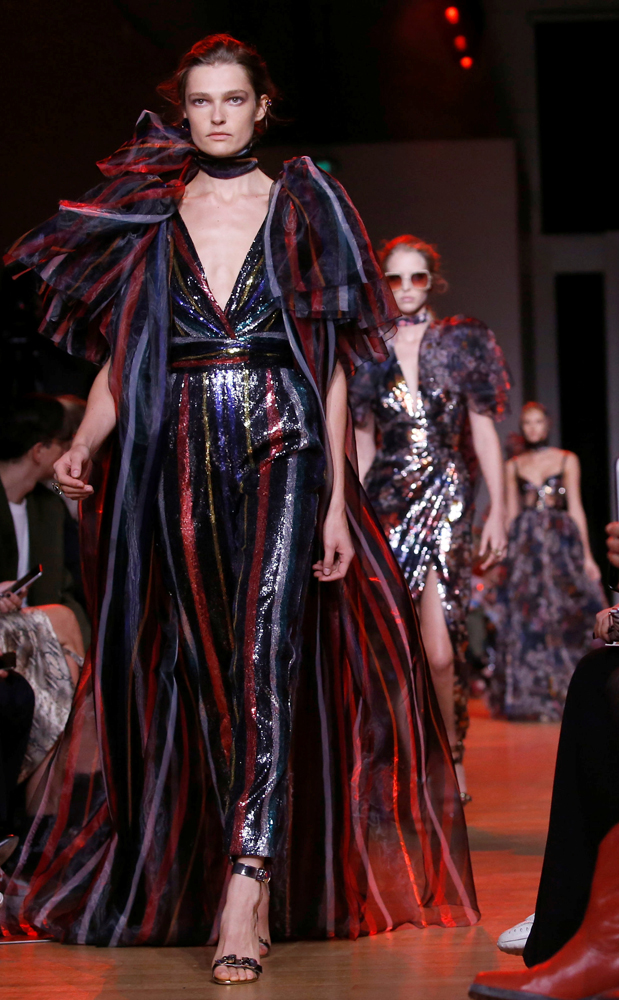 ELIE SAAB İLKBAHAR/YAZ 2019