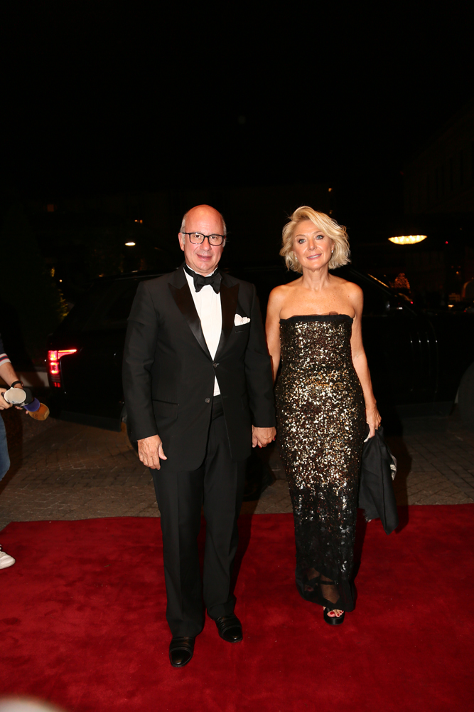 BENSU SORAL VE HAKAN BAŞ EVLENDİ