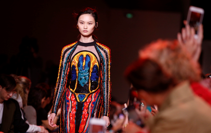 ELIE SAAB İLKBAHAR/YAZ 2019