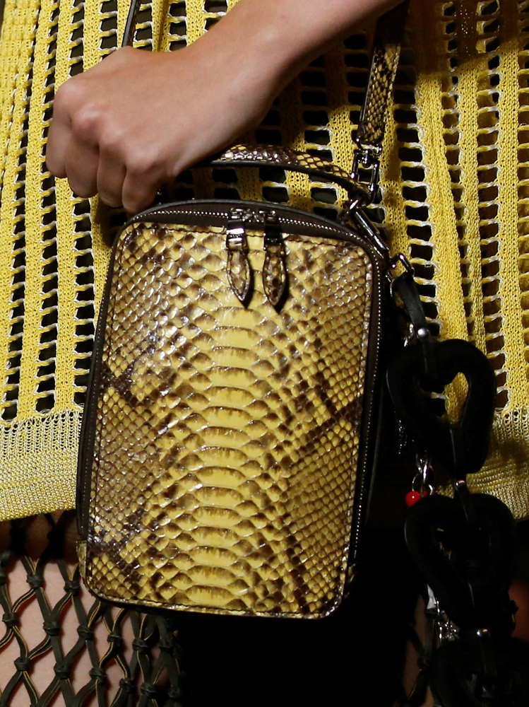 SONIA RYKIEL İLKBAHAR/YAZ 2019