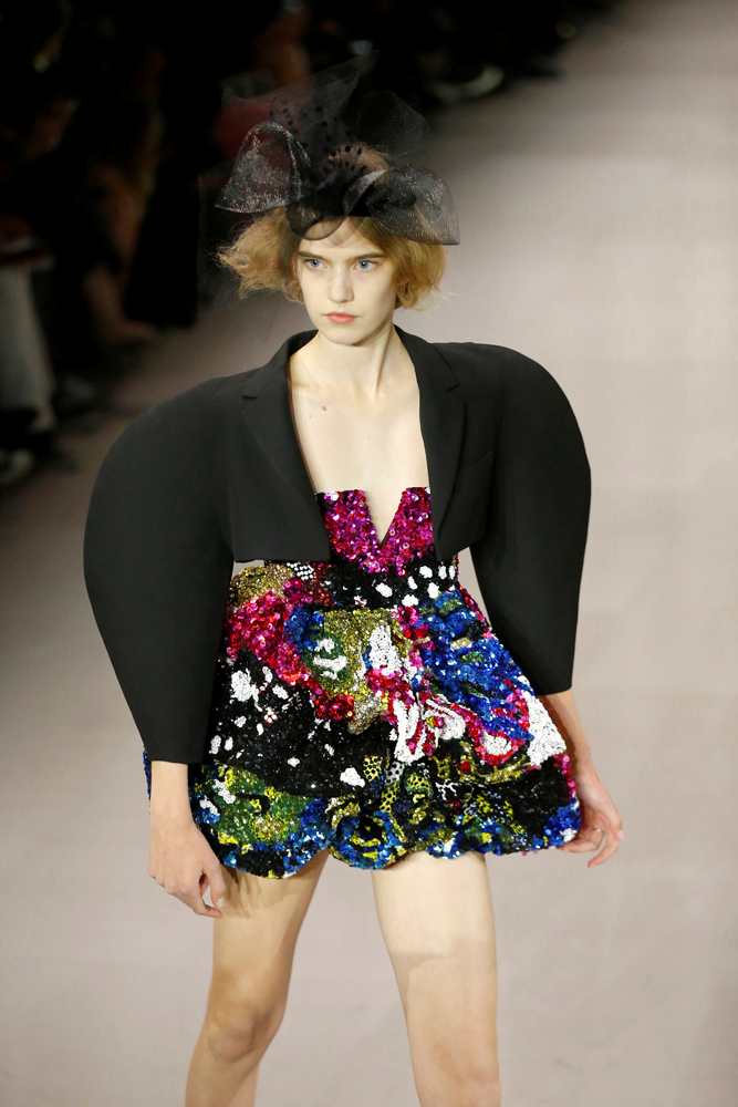 HEDI SLIMANEİN CELINE İÇİN İLK KOLEKSİYONU