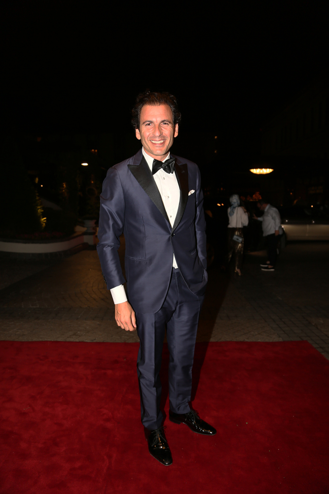 BENSU SORAL VE HAKAN BAŞ EVLENDİ