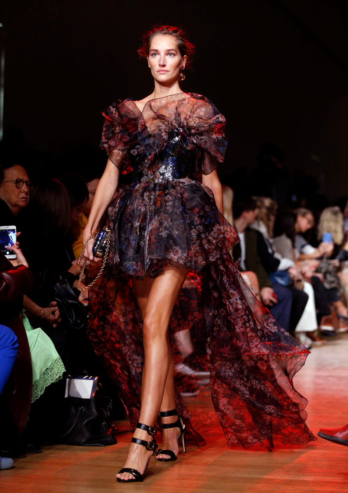 ELIE SAAB İLKBAHAR/YAZ 2019