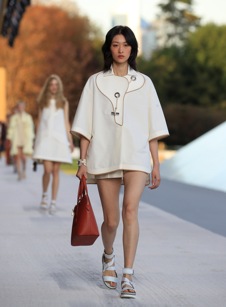 HERMÈS İLKBAHAR/YAZ 2019