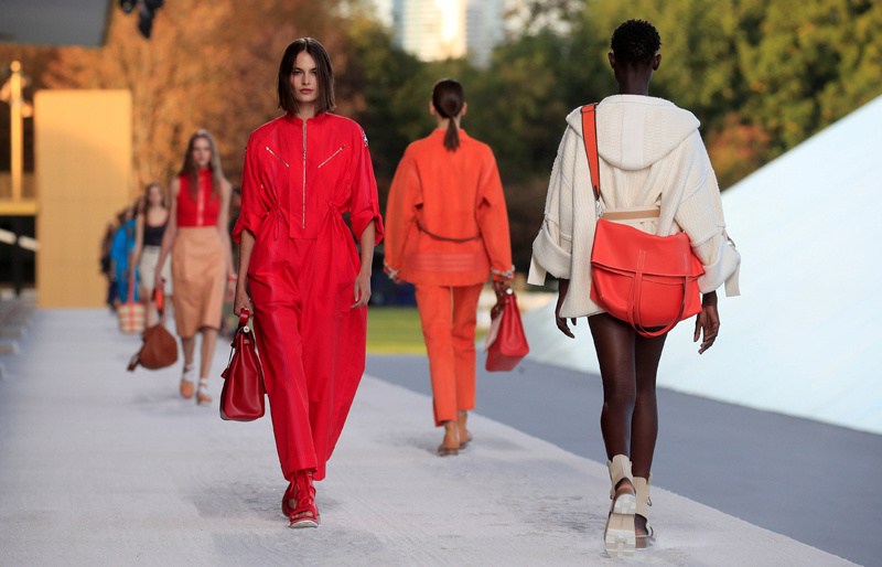 HERMÈS İLKBAHAR/YAZ 2019
