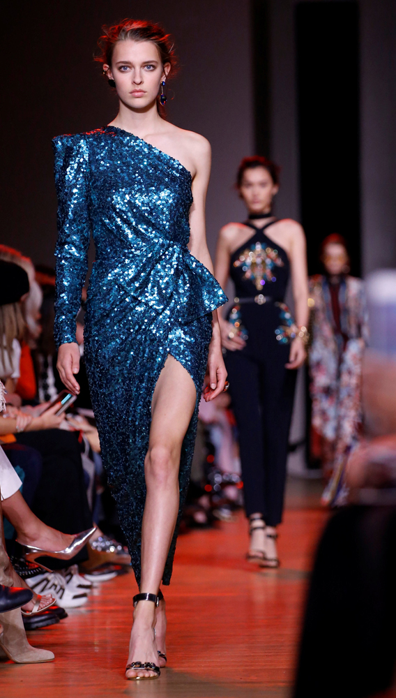 ELIE SAAB İLKBAHAR/YAZ 2019